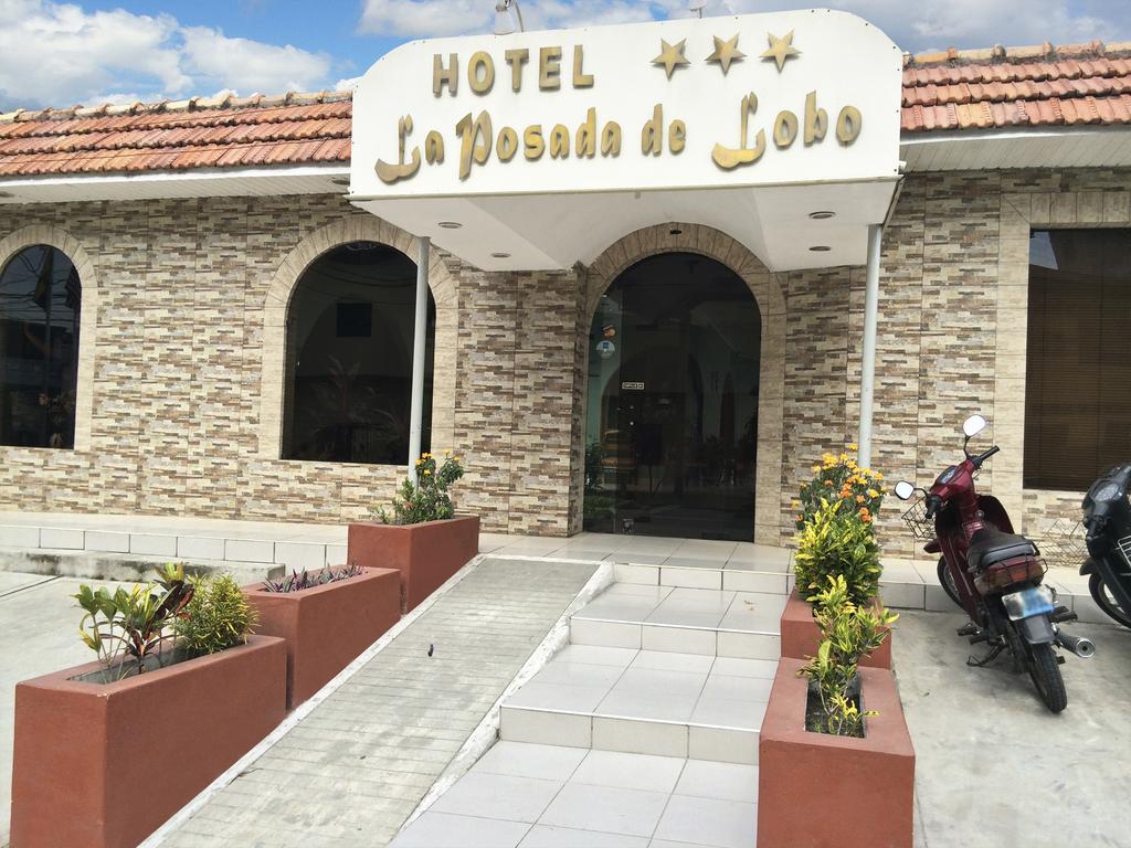 Hotel & Suites La Posada De Lobo Iquitos Extérieur photo