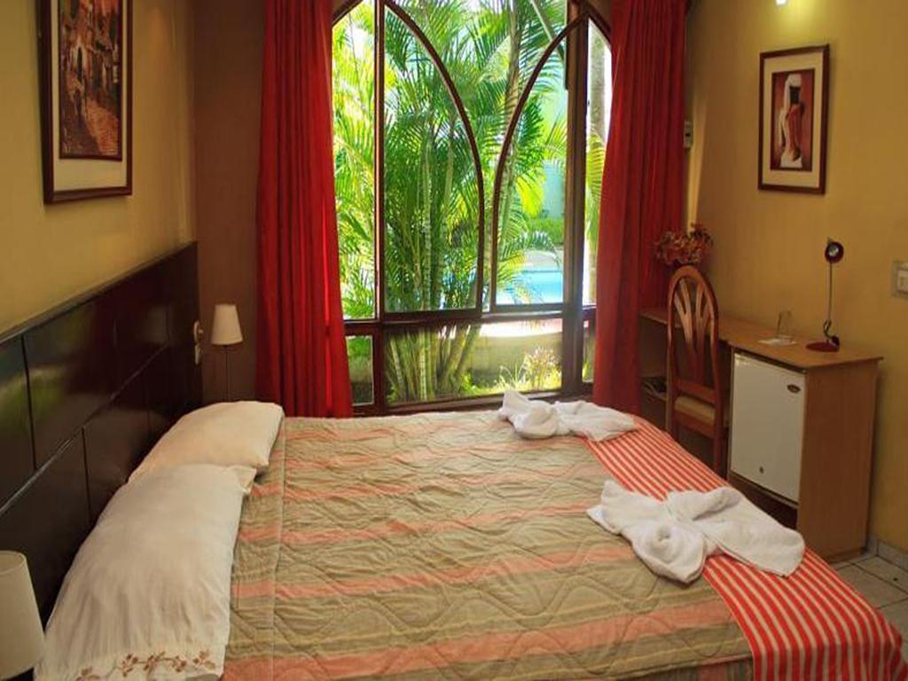 Hotel & Suites La Posada De Lobo Iquitos Chambre photo